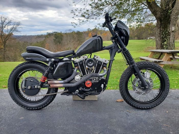 Kaki-kaki dan mesinnya hanya mendapatkan beberapa ubahan ringan