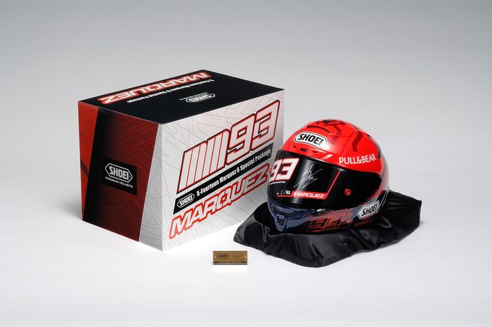 Shoei X-Fourteen Marquez