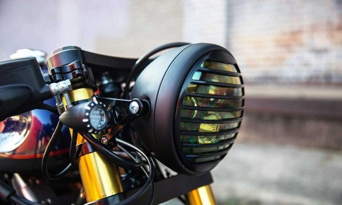 Lampu-lampu diganti semua