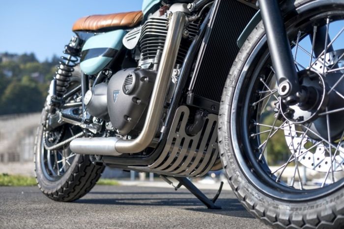 Sektor mesin mendapatkan beberapa aksesori ringan