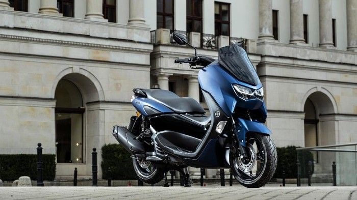 Yamaha NMAX Eropa