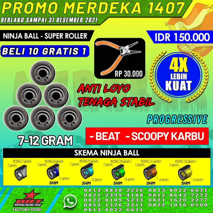 Ninja Ball-Super Roller