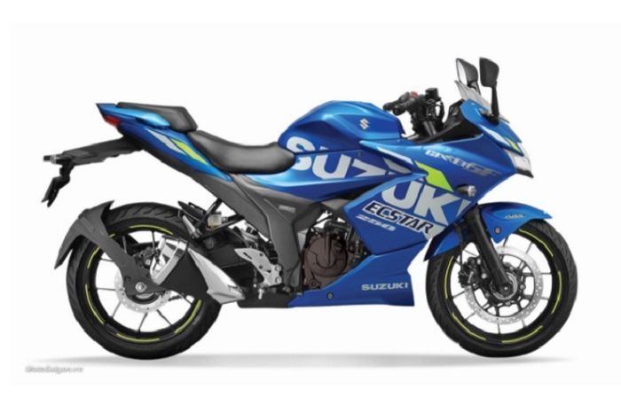 Suzuki Ngamuk Luncurkan Motor Sport Baru, Tampang Sangar Pakai Fairing ala MotoGP, Siap Jegal Ninja 250 - Otomania.com
