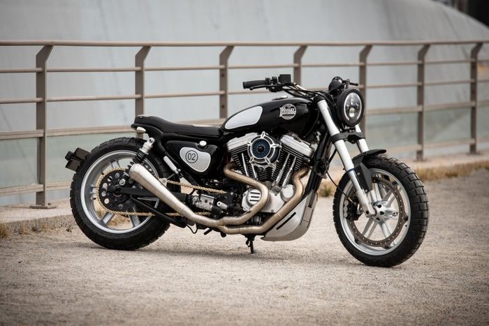 Kaki-kaki mendapat banyak rombakan