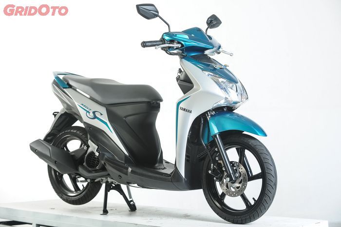Update harga motor baru Yamaha Mio S