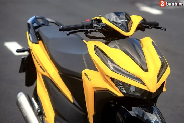 Master rem dan tuas rem belakangnya diganti semua