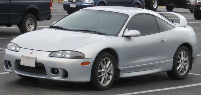 Mitsubishi Eclipse GS 1994