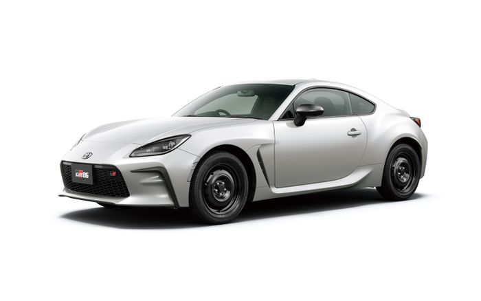 Toyota GR 86 RC.