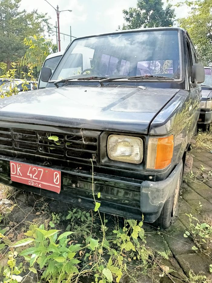 Honda GL pro sampai Kijang super dilelang