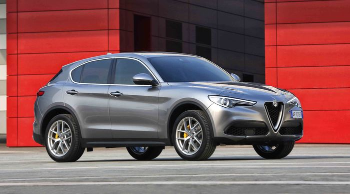 Alfa Romeo Stelvio
