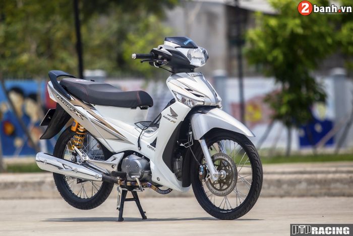 Modifikasi Honda Supra X 125 yang istimewa