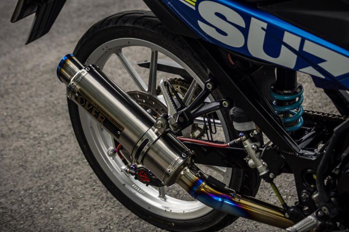 Sektor mesin mendpatkan upgrade cukup banyak