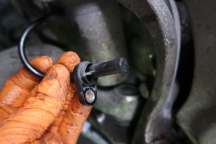 ILUSTRASI. Sensor ABS BMW Seri 3 F30