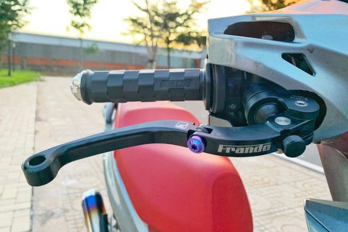 Master rem diganti dengan produk Frando