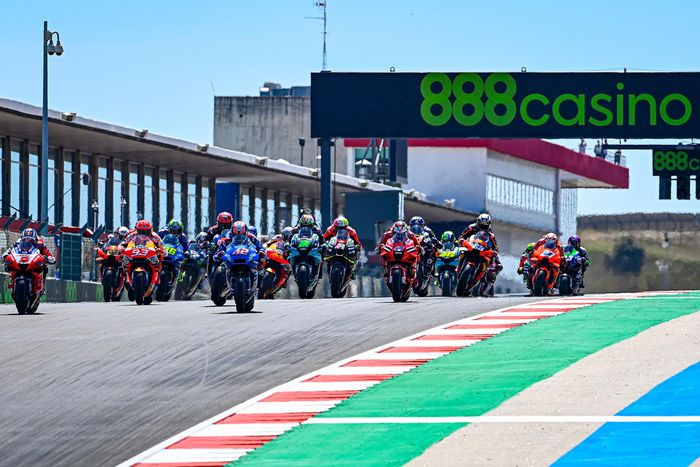 MotoGP Algarve 2021