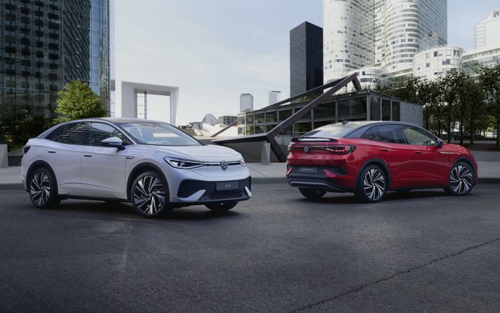 Volkswagen ID.5 bakal resmi dijual pada 2022.