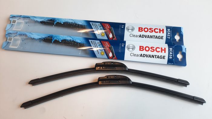 Wiper Bosch New Clear Advantage