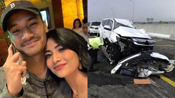 penyebab kecelakaan Mitsubsihi Pajero Sport Vanessa Angel diungkap Roy Suryo, mobil kedapatan melaju di atas 159 km/jam
