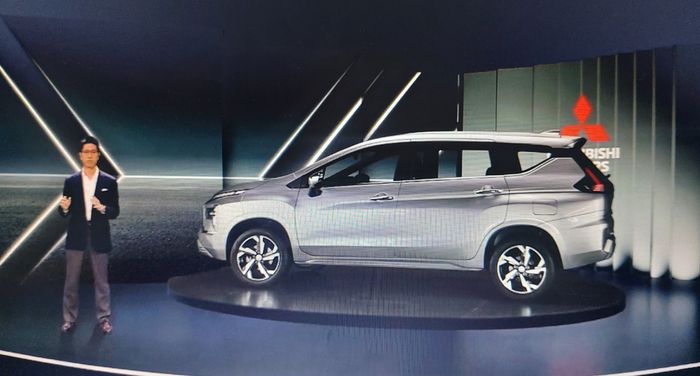 Peluncuran virtual Mitsubishi Xpander Facelift di Indonesia