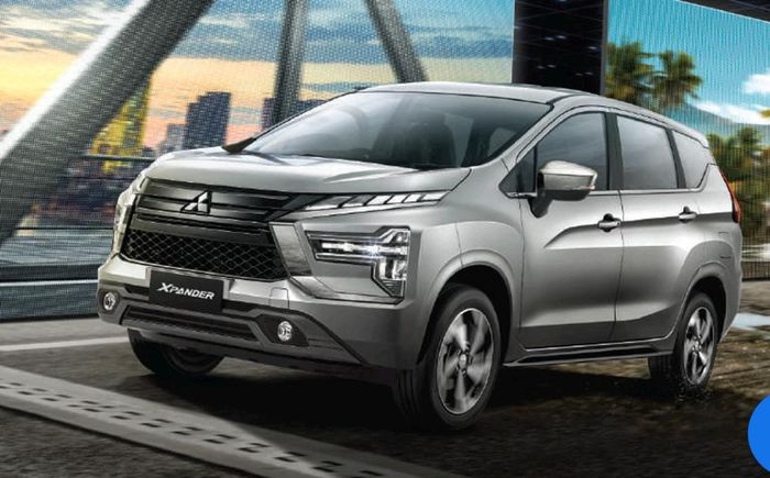 Mitsubishi New Xpander