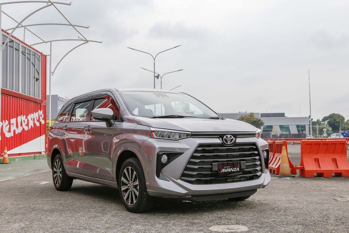 Toyota Avanza terbaru