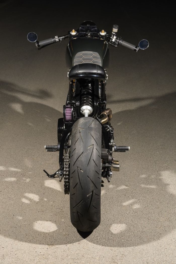 Subframe dirombak total dan dibuat simpel