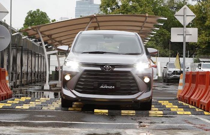 Toyota Avanza andelan banget sebagai mobil keluarga