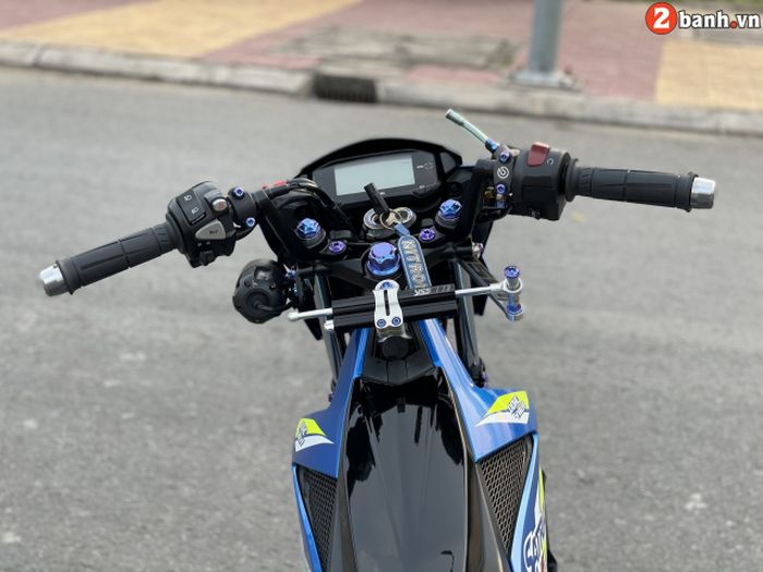 Tampilan area kokpitnya yang makin stylish