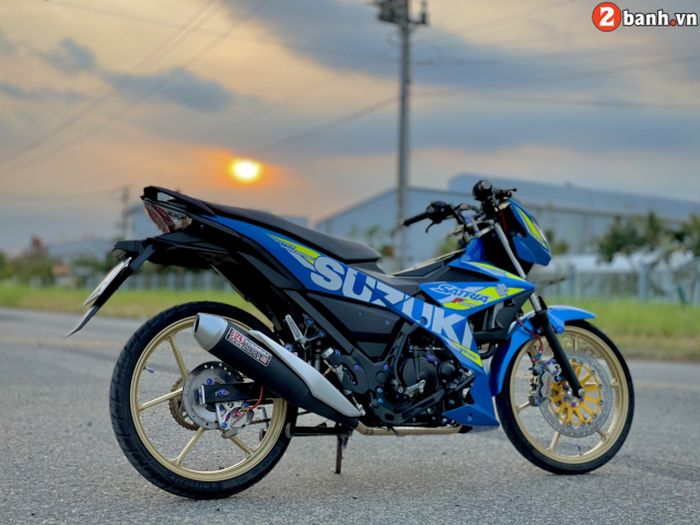 Sektor mesin dan bodi-bodi masih cukup standar