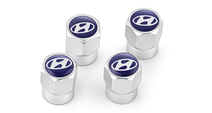 Tyre valve caps untuk Hyundai Creta ini dijual Rp 170 ribuan