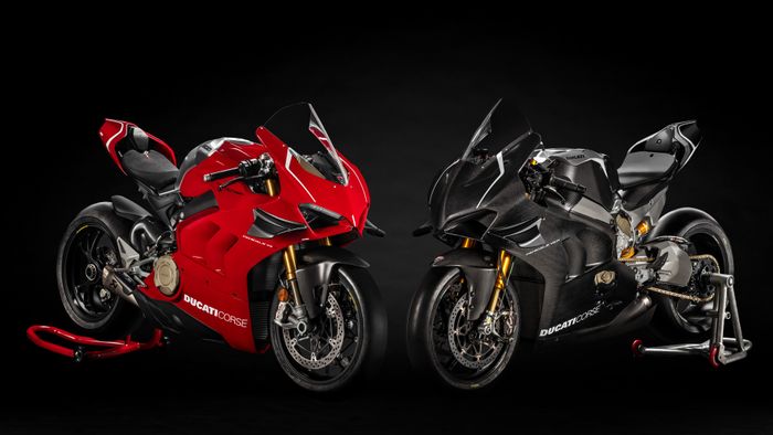 Harga Ducati Panigale V4 R tembus Rp 2,4 miliar