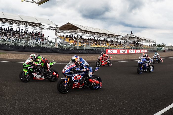 WorldSBK Indonesia 2021.
