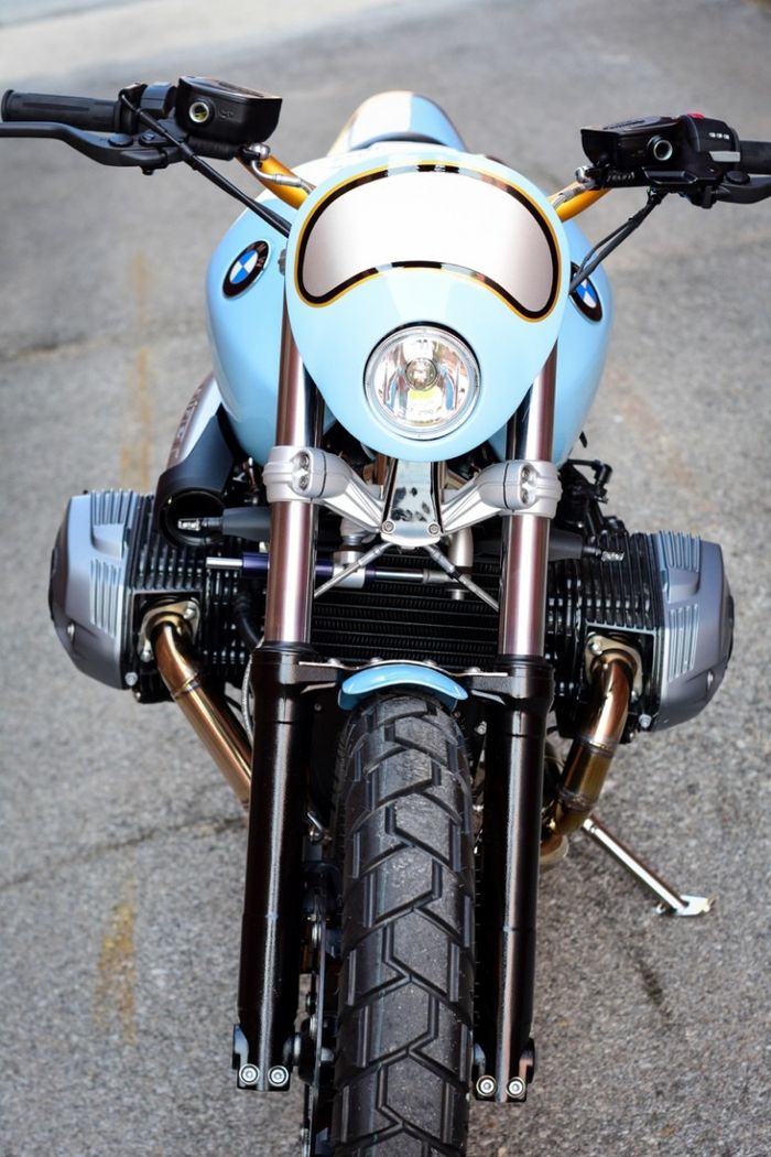 Tampilan depannya berubah makin keren