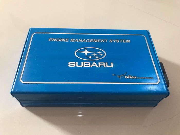 ECU Biies Injection untuk Subaru. Nama dan warna bisa pesan