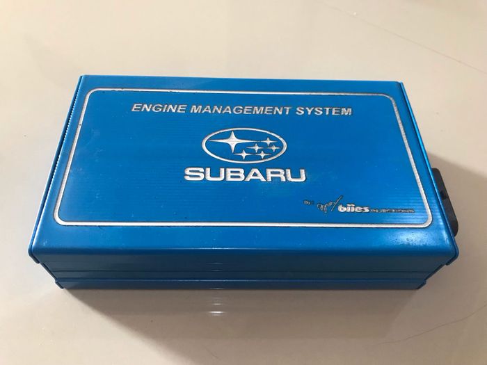 ECU Biies Injection untuk Subaru. Nama dan warna bisa pesan
