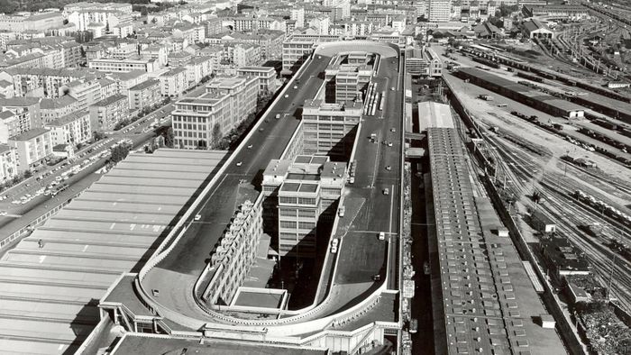 Lingotto Factory