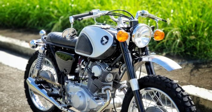 Kokpit dibuat lebih minimalis