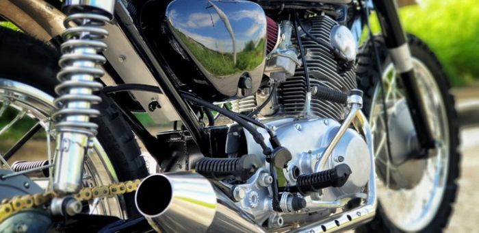 Sektor mesin mendapatkan restorasi