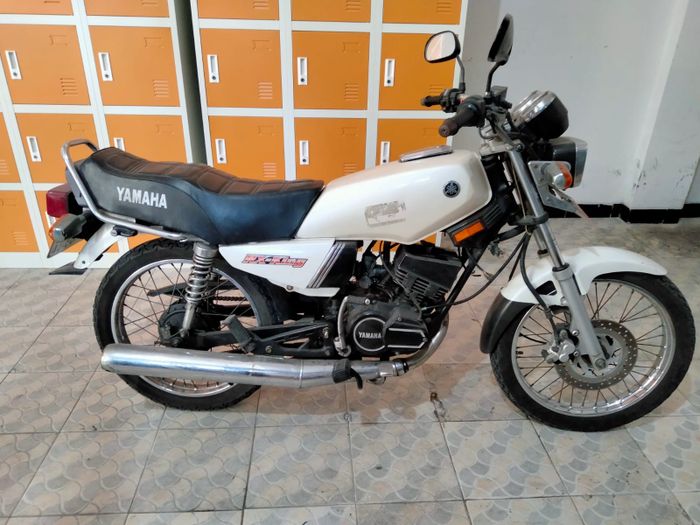 Yamaha RX-king 2006 dilelang KPKNL Surakarta