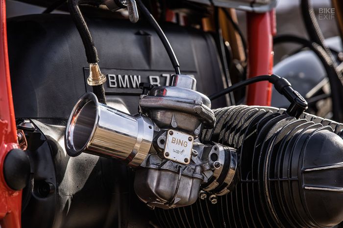 Sektor mesin hanya mendapatkan beberapa ubahan ringan