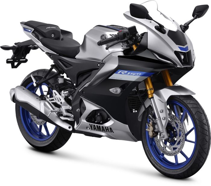 Yamaha R15M Connected-ABS Icon Performance