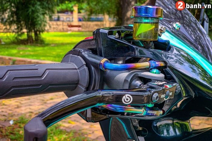 Master rem diganti dengan Brembo