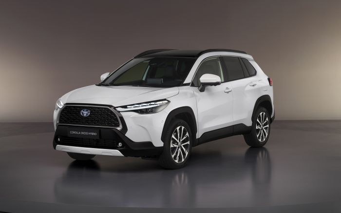 Mesin M20A-FXS sudah ada di Corolla Cross Hybrid versi Eropa.