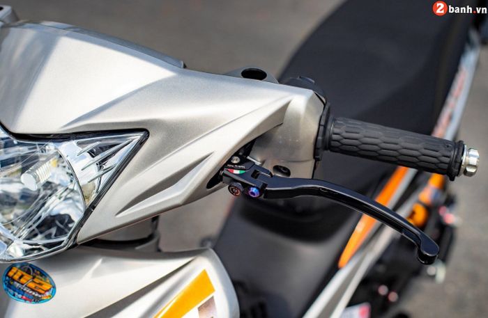 Tuas kopling turut diganti dengan produk TWM