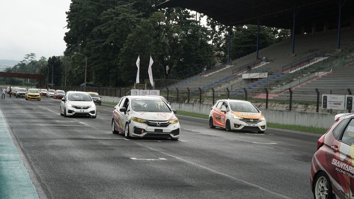 Balapan Honda City Hacthback RS bakal gantikan Jazz di tahun 2022