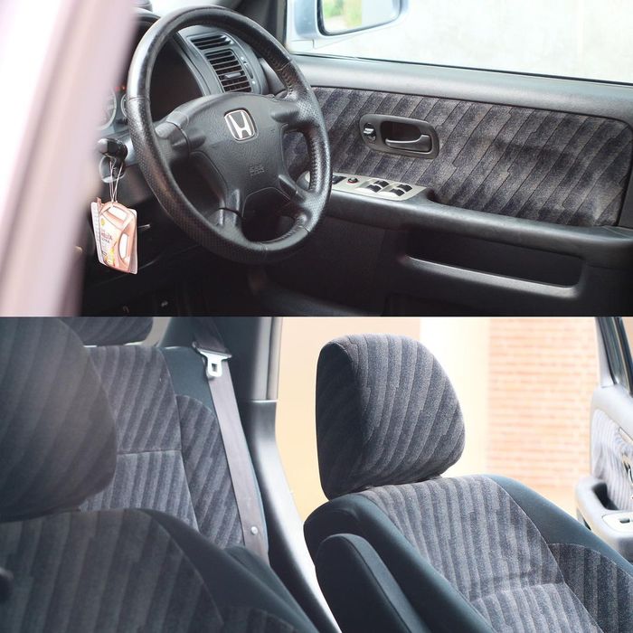 Interior Honda CR-V 2.0 gen 2 AT 2003