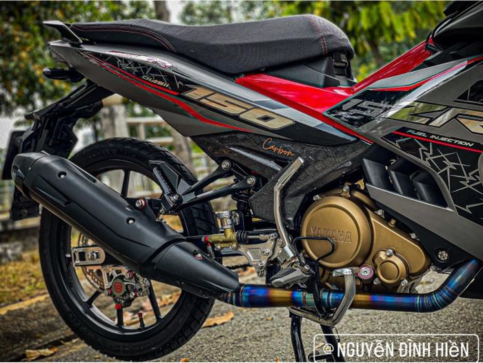 Sektor mesin mendapatkan beberapa upgrade ringan