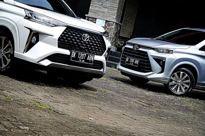 Toyota Avanza dan Toyota Veloz 2021