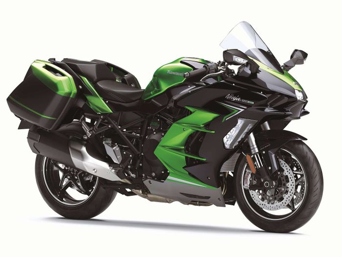Kawasaki Ninja H2 SX SE