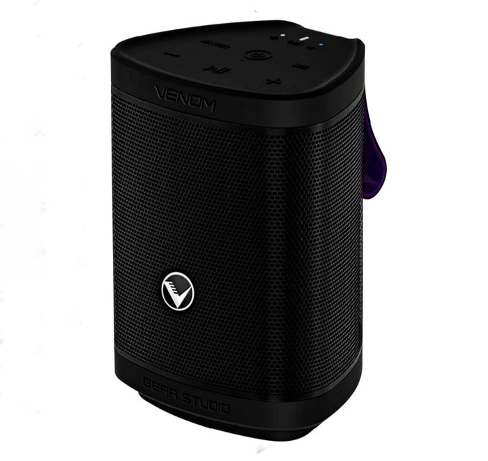 Speaker portable Venom Gear Studio Black Edition 